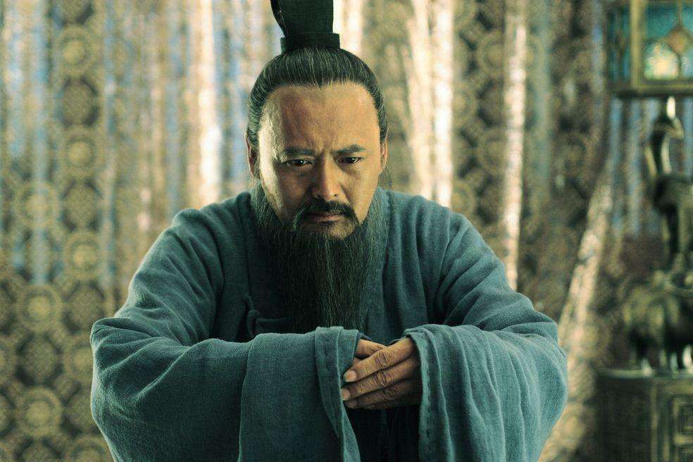 影视剧中的孔子形象