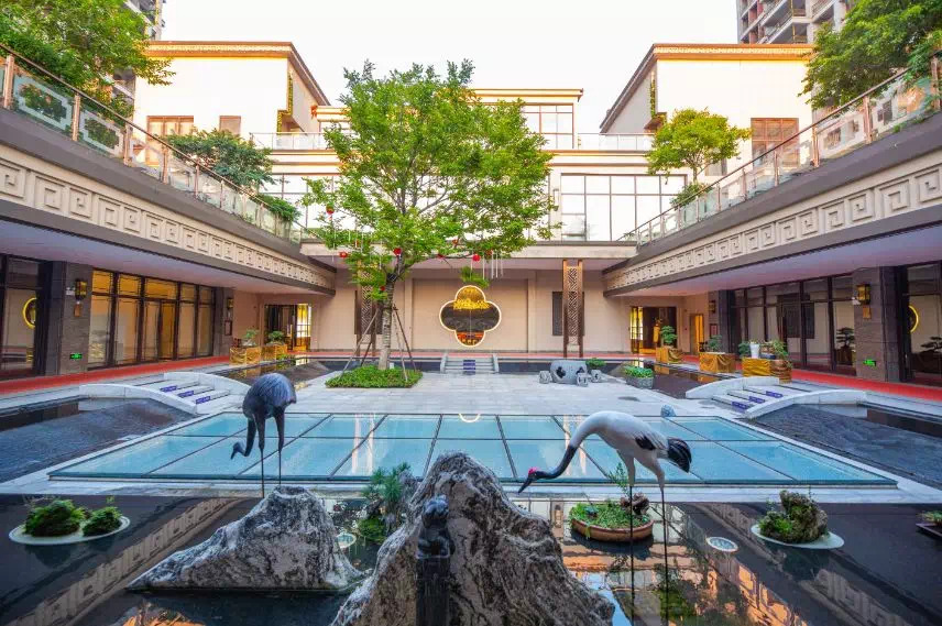 府上有喜丨金钟定王台六期开工大吉!