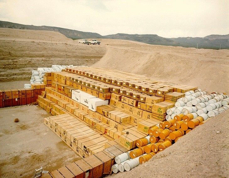 中国这一专利全球仅有,日本3000亿求购遭拒_核废料