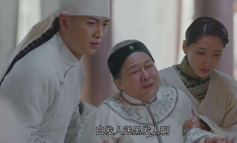 人去世后为何要披麻戴孝原来还有这样一段故事