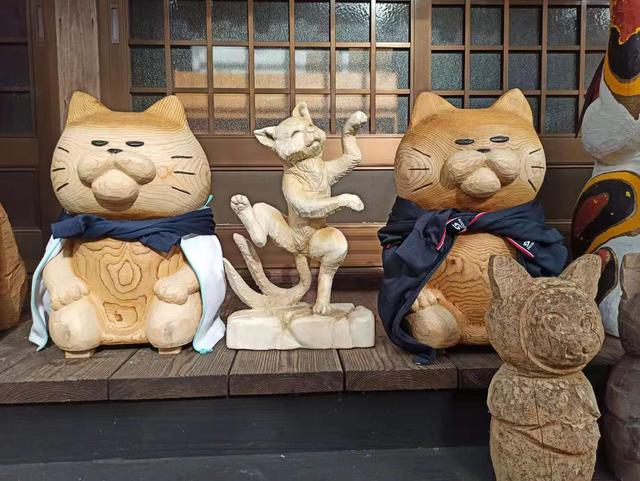 神奇的日本网红打卡地"猫寺":日本人把猫当成神一般崇拜