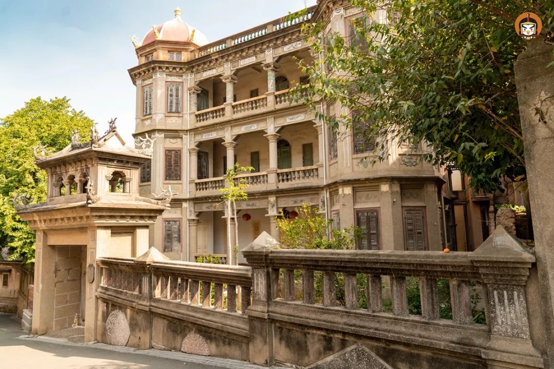 鼓浪屿上这些老建筑你真的"看"懂了吗?