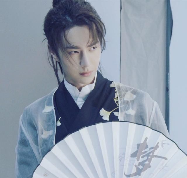 肖战王一博曝光古装新造型 粉丝:你们是商量好了吗?