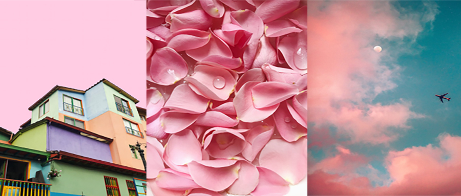 mm艺术涂料丨无法抗拒的美!珊瑚粉家居的正确打开方式