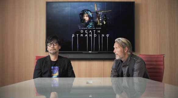 小岛与拔叔谈死亡搁浅cliff体现人性的矛盾