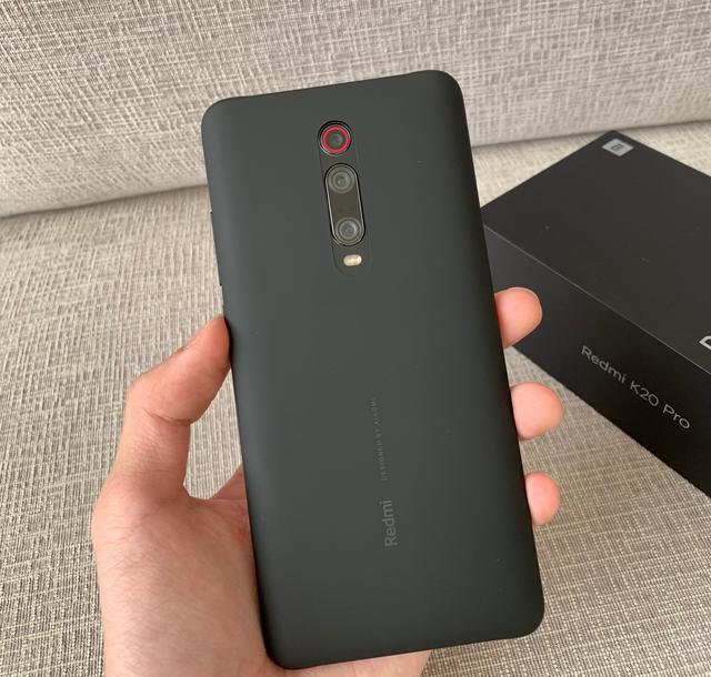 红米真旗舰之红米k20pro尊享版上手评测