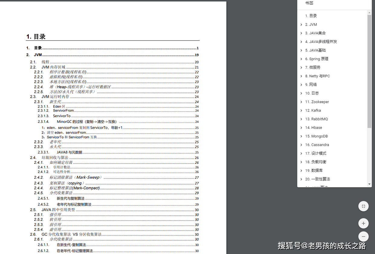 三面蚂蚁金服：Spring Boot+MySQL+线程+负载均衡+TCP+微服务等-搜狐大视野-搜狐新闻