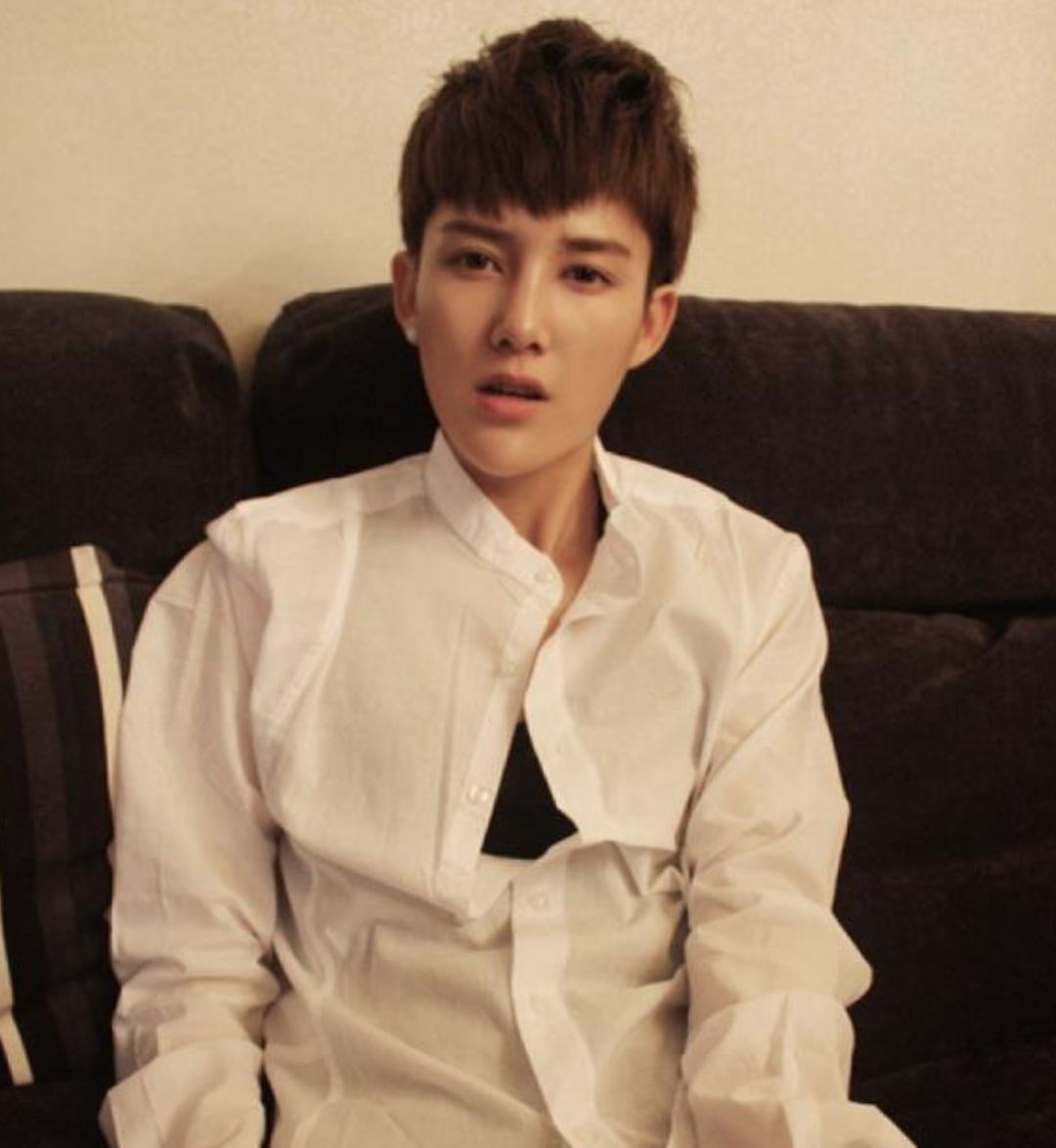 原创前有皇甫圣华,今有欧阳max,新一代t王靠颜值统一饭圈审美!