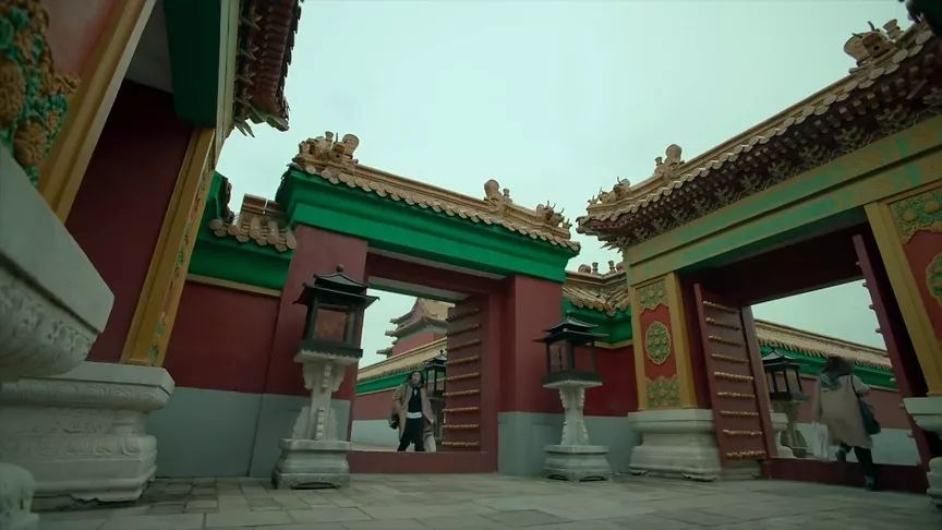 别狙李兰迪了,《梦回》可是全方位多角度的难看_故宫