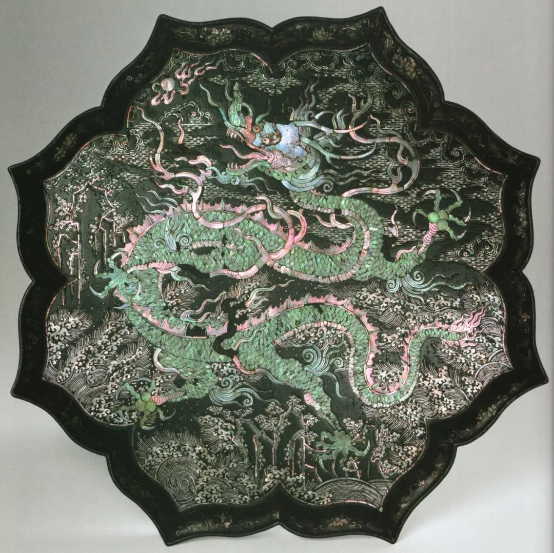 手艺漆器的工艺与保养