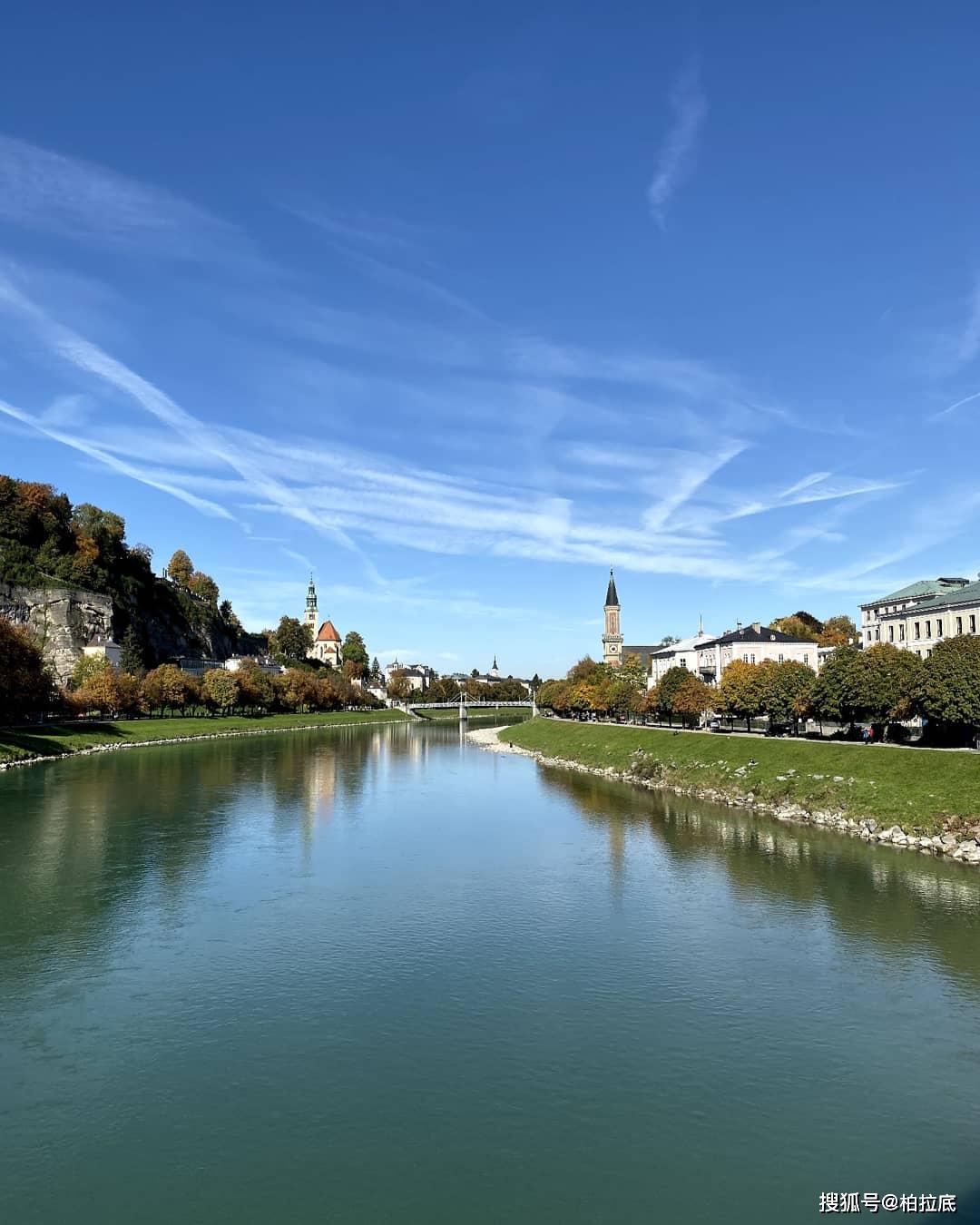 奥地利美景:自然风光旷世绝伦,纯净无暇引人入胜