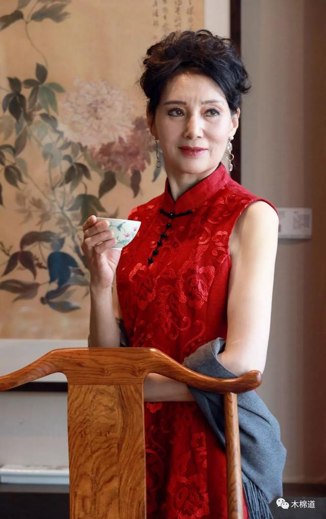 木棉道 | 这是什么神仙奶奶?即使80岁,也如此优雅迷人