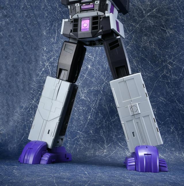 78官测:变形金刚第三方 dx9 d14 capone(汽车大师)