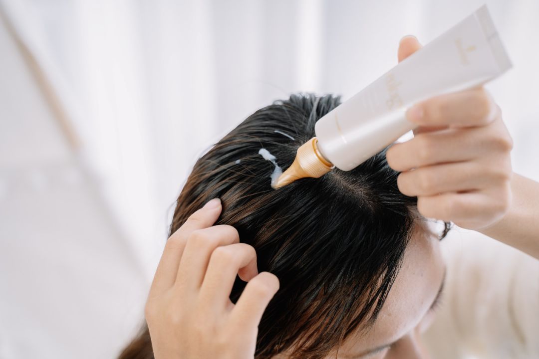 头皮卸妆黑科技,告别油头抵御敏感头皮