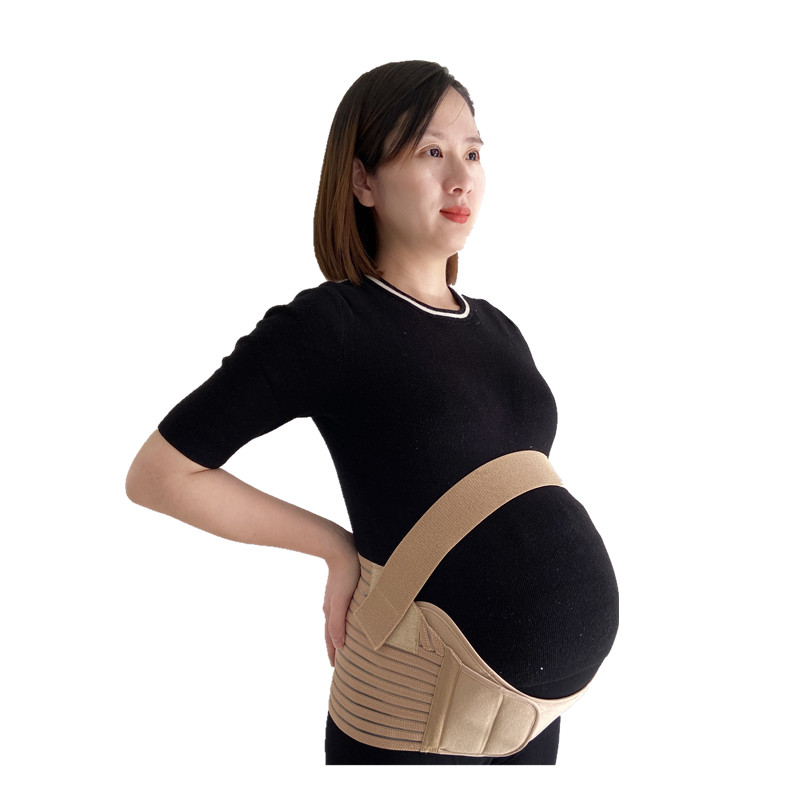 托腹带@孕妇子宫托产前怀孕期拖腹带