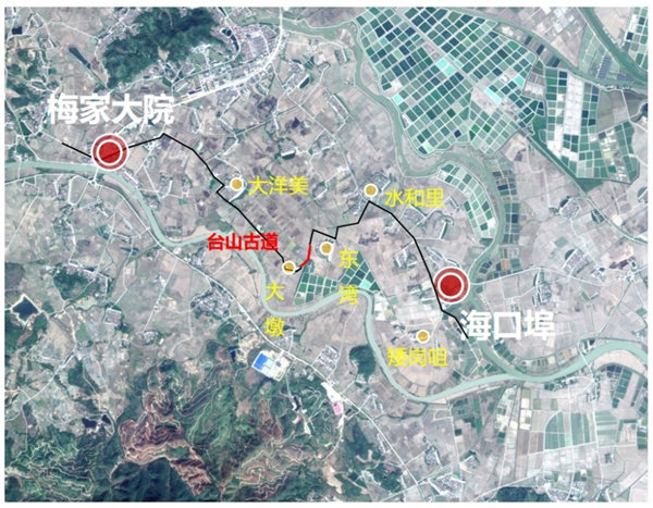 江门古驿道规划草案出炉建设美丽乡村