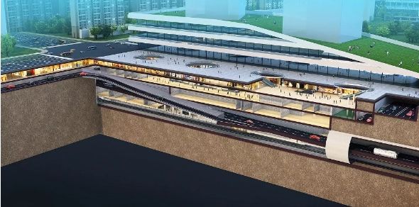 67亿!金茂竞得秦望"城市眼"tod项目 富阳再迎新地标