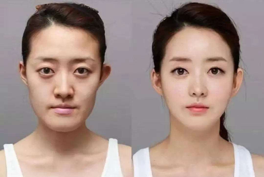 平凡女孩怎样一步步变美