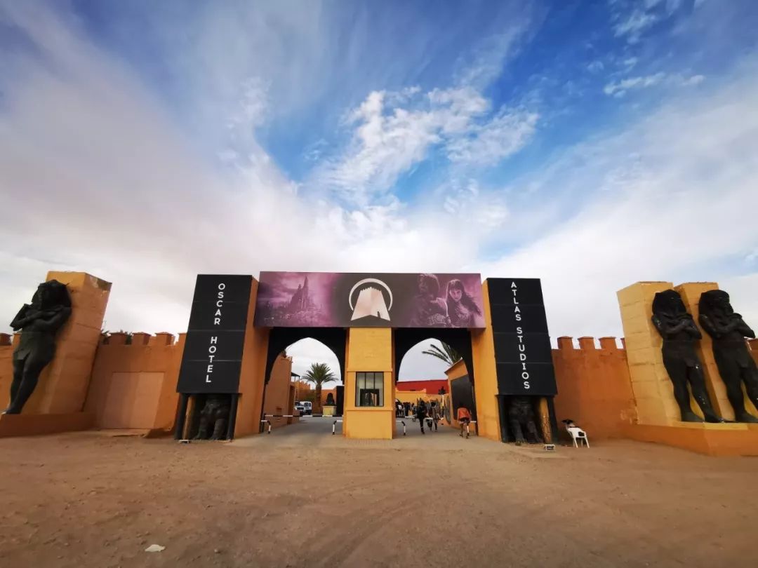 复活的渊凯城与惊艳的非洲好莱坞