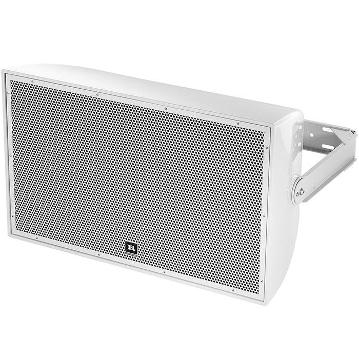 jbl aw526-ls 户外音响aw526-ls是一款高功率,轻便,2路全频扬声器系统