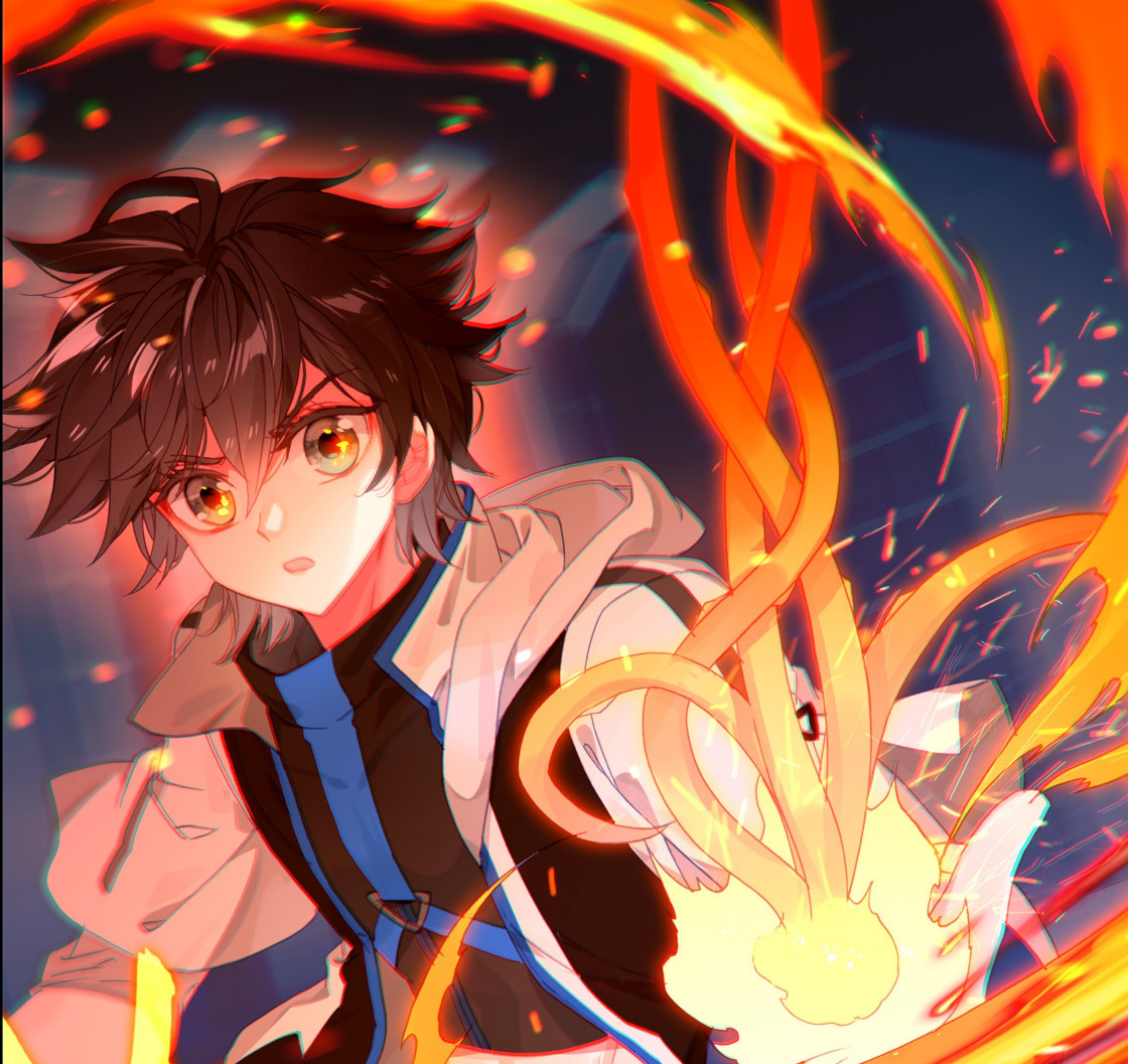 原创终极斗罗:蓝轩宇的3个另类绰号,"炮台队长"只是其中之一