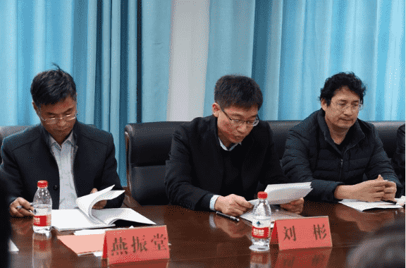 家校携手共育未来广饶县兴安中学首届家长委员会成立大会