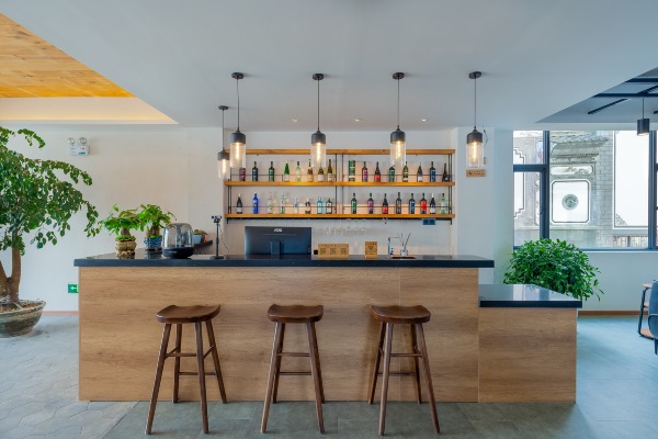 怒江海景客栈酒店民宿设计