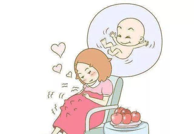 胎宝宝会发脾气还喜欢甜食这些胎宝宝冷知识你知道多少