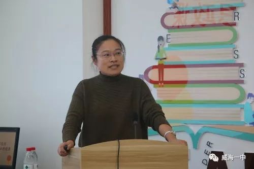 巾帼风采人类灵魂的工程师威海一中的女教师们