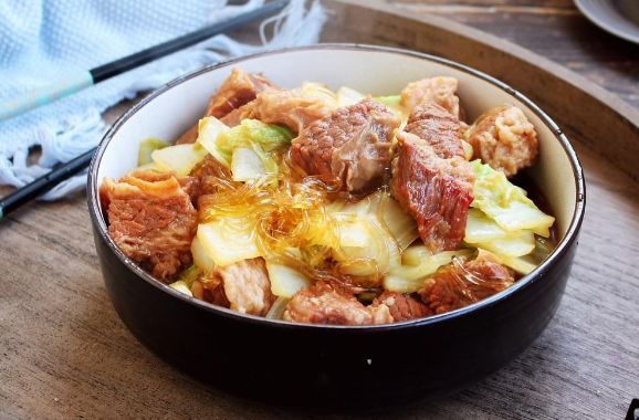 冬季孩子胃口差,妈妈常做以下2道菜,补充营养促发育_白菜