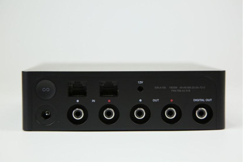 port内部升级了原有的数字信号芯片,可以处理更多细节,为airplay等