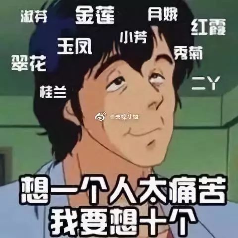 上次的渣女表情包很受采票们欢迎, 哈哈,那么今天就来给大家分享一下