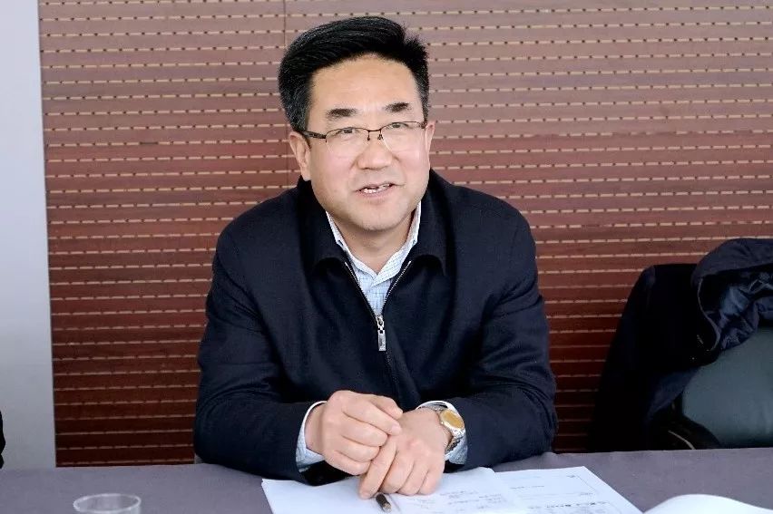 中国普天副总经理万建军一行莅临东信集团调研