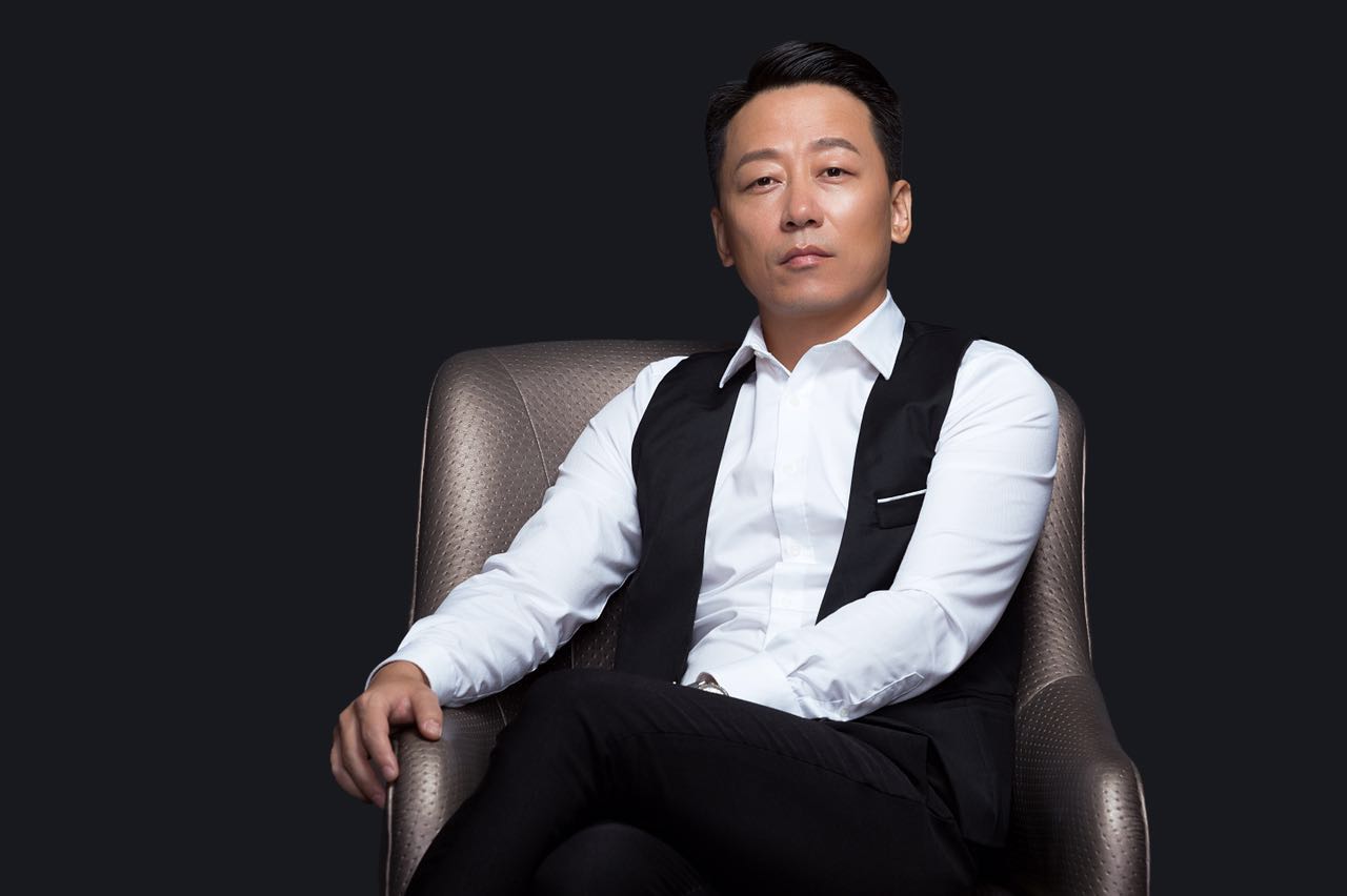 影视男演员胡明 最新高清大片