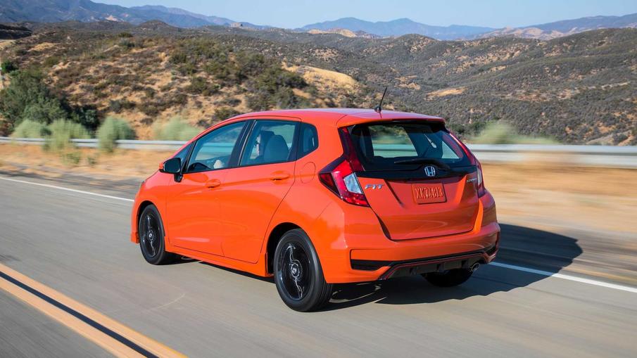 2020款飞度在美路试就是你想要的那台车