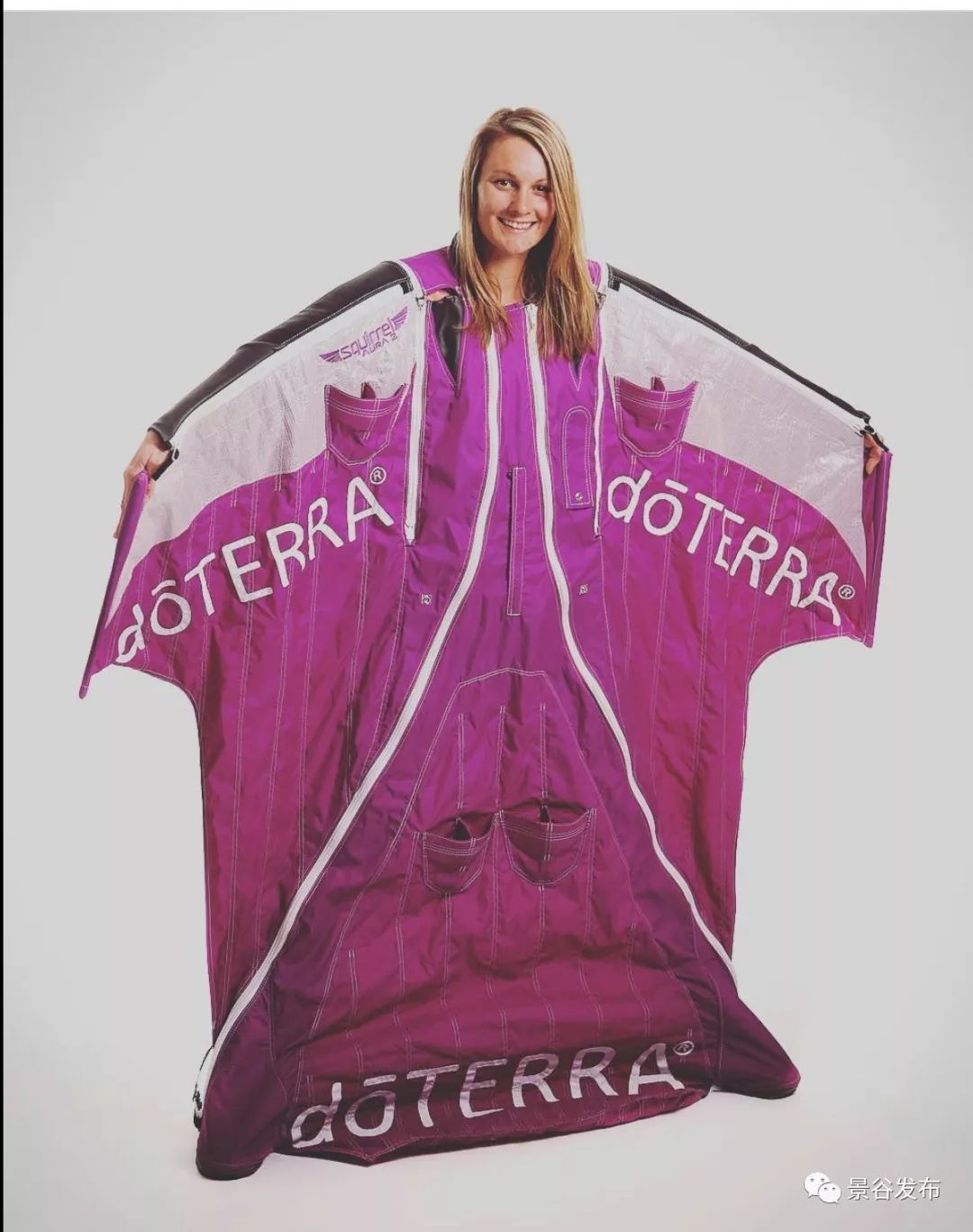 不爱红妆爱翼装,两位翼装女侠将挑战2019爱心飞翼世界杯景谷选拔赛_飞