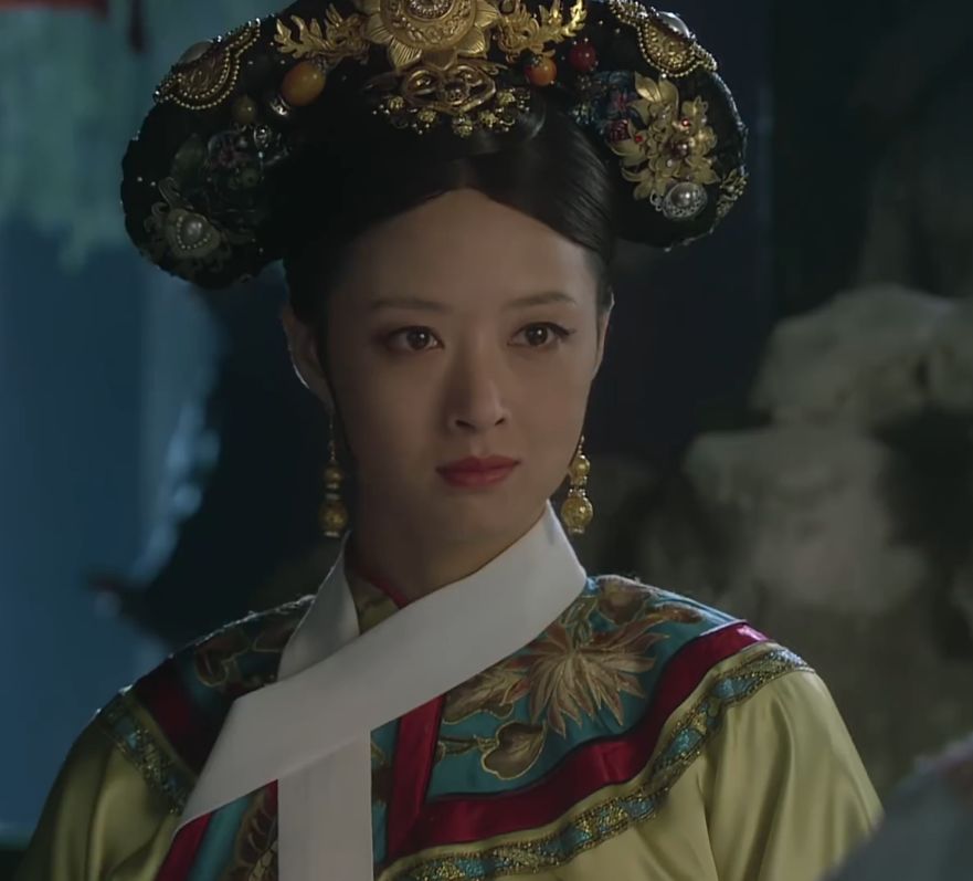 原创甄嬛传:甄嬛巧用连环计扳倒华妃,一举六得