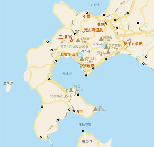 回报率8%!日本北海道二世谷联排别墅开发项目丨grace niseko度假小镇