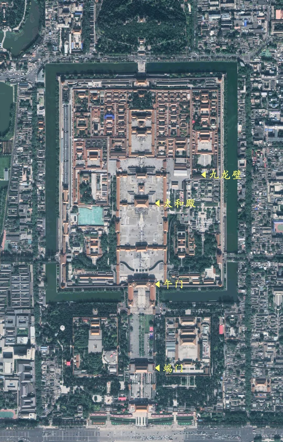 故宫里的龙,让我知道了什么叫"龙的传人"