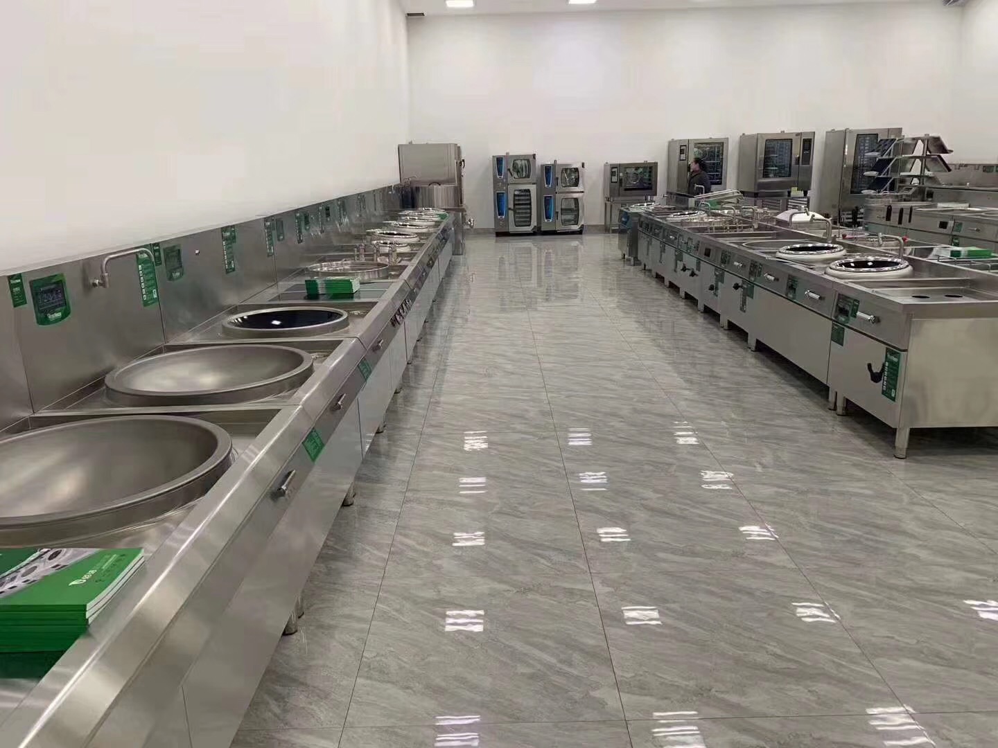 广东学校食堂厨房设备有哪些?