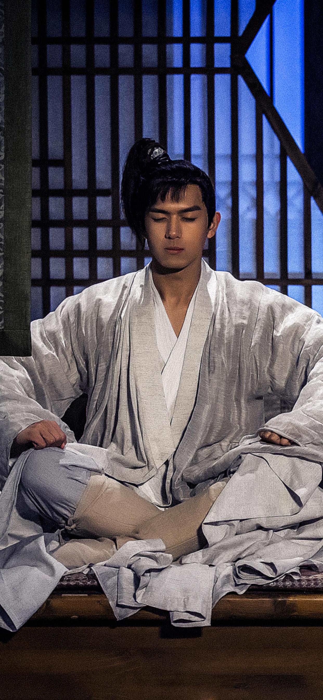 「推荐」每日高清壁纸:剑王朝李现超高清剧照,魔幻造型帅气来袭