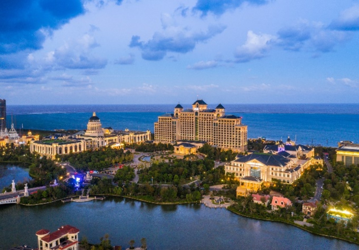 隐藏在海边的温泉亲子度假酒店我爱了