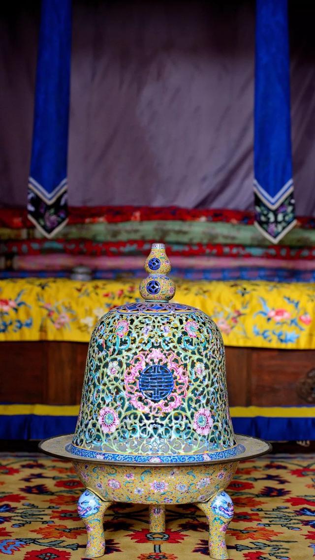 这些古人的取暖神器,温暖了一整个冬天_火盆