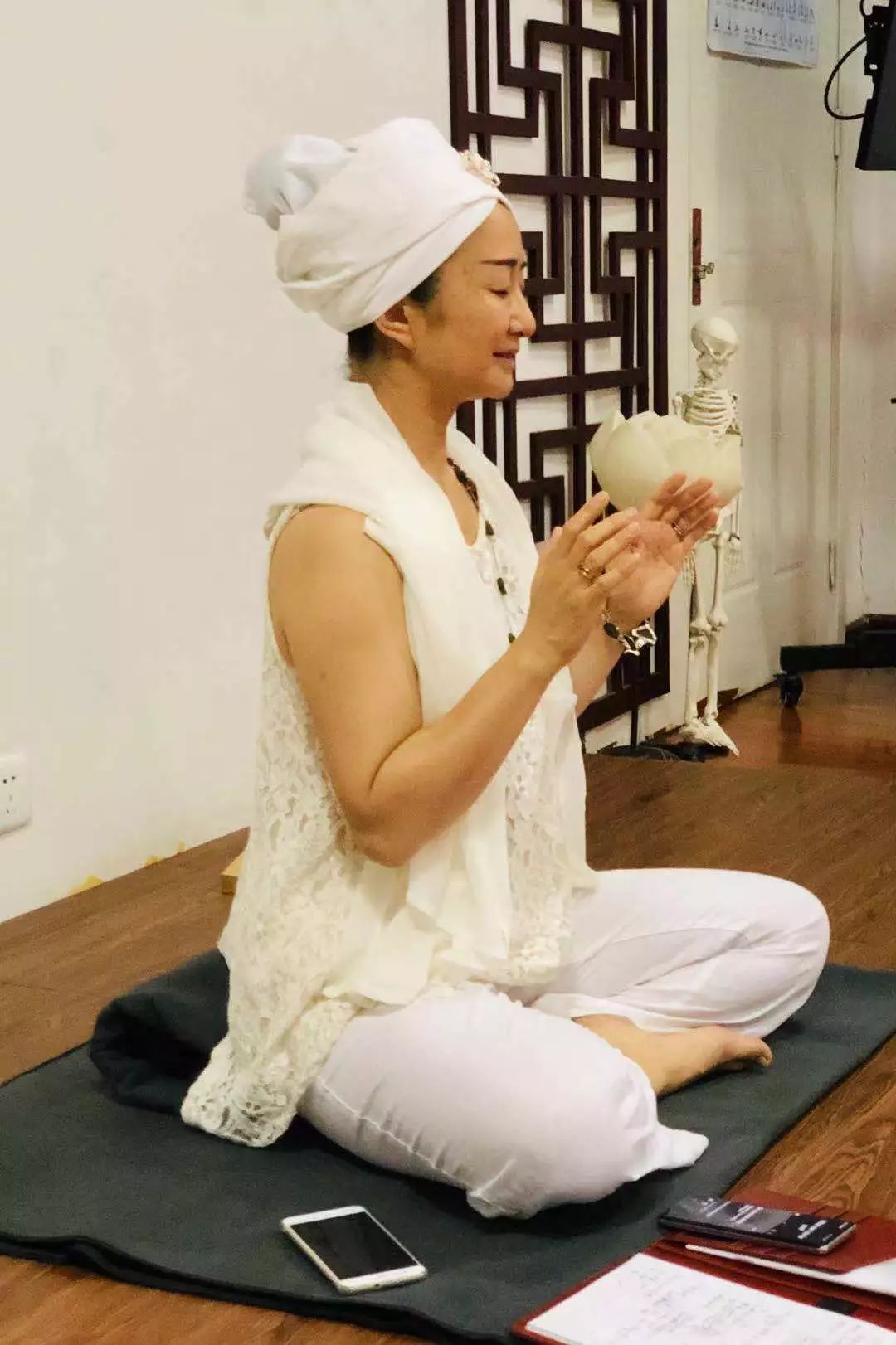 丰盛营昆达里尼瑜伽邀请函