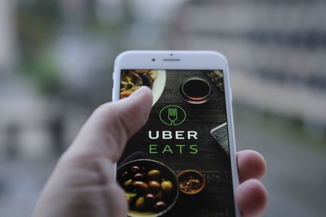 Uber计划出售印度外卖业务进一步削减成本_设计