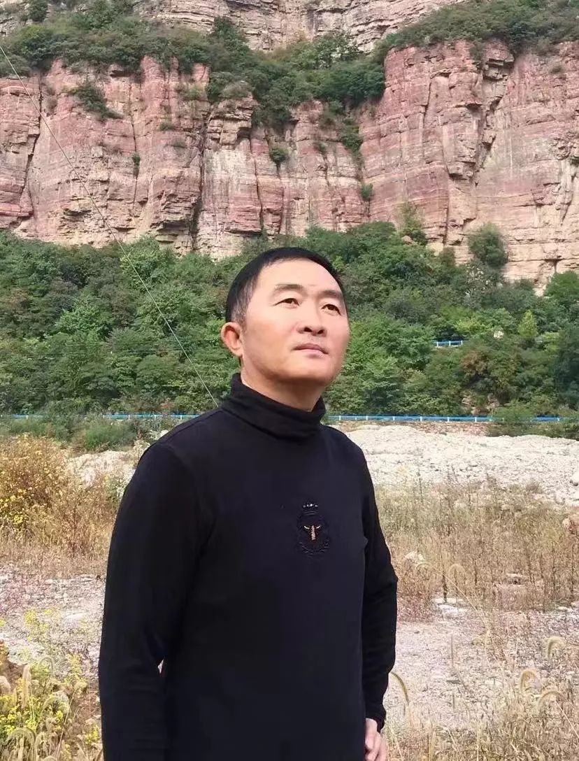 王依民简介12月19日—12月31日-展览时间-邢台市青年企业家商会王依民