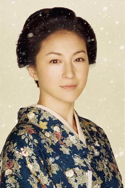 日本女星穿和服有多美 最后一位真的惊艳了时光 长相