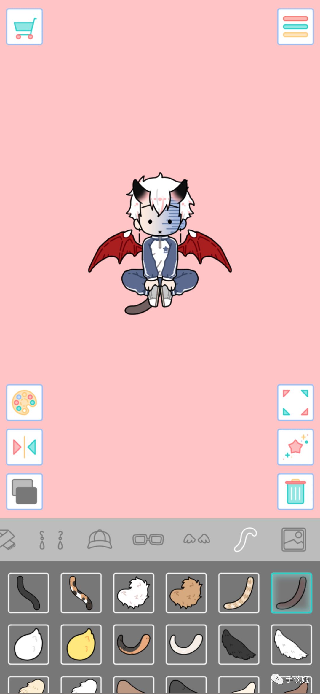 哪怕是猛男,玩这款超可爱的小游戏也会流露少女心