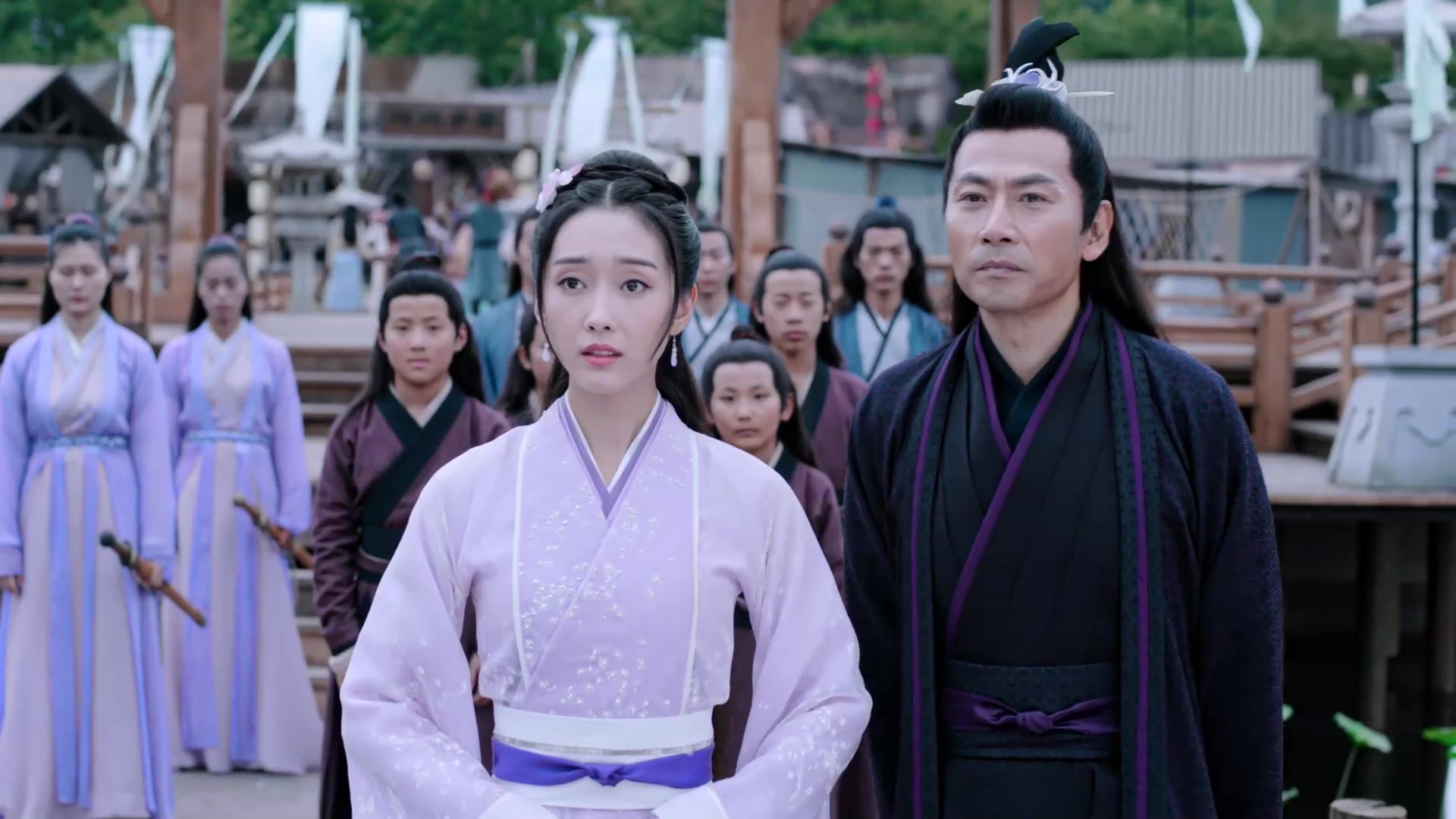 陈情令 为什么有"姑苏双璧"而无"云梦双杰"