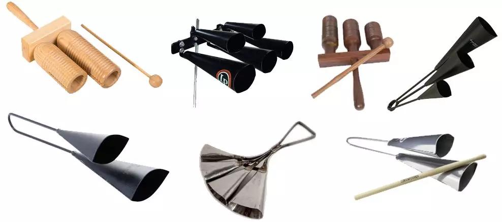 这个冷门又有趣的乐器,你见过吗?_agogo